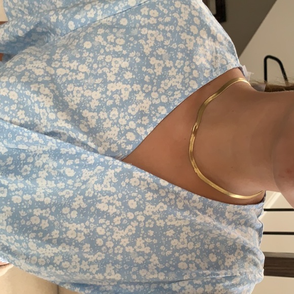 H&M kids t-shirt blouse - Picture 3 of 5